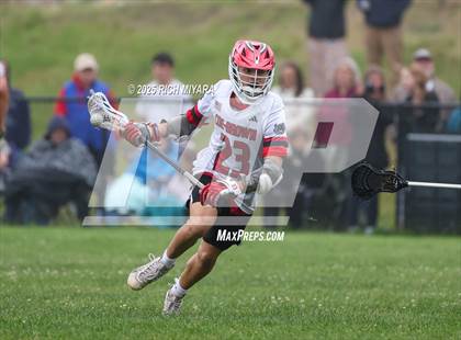 Thumbnail 2 in Kearsarge @ Coe-Brown Academy (NHIAA D3 Quarterfinal) photogallery.