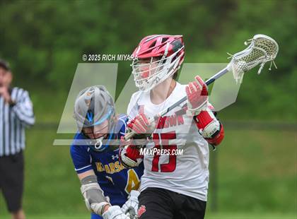 Thumbnail 3 in Kearsarge @ Coe-Brown Academy (NHIAA D3 Quarterfinal) photogallery.