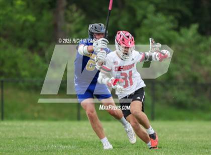 Thumbnail 3 in Kearsarge @ Coe-Brown Academy (NHIAA D3 Quarterfinal) photogallery.