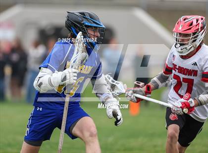 Thumbnail 2 in Kearsarge @ Coe-Brown Academy (NHIAA D3 Quarterfinal) photogallery.