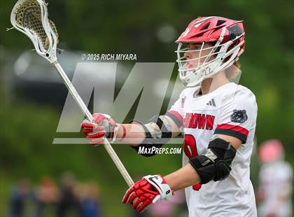 Thumbnail 3 in Kearsarge @ Coe-Brown Academy (NHIAA D3 Quarterfinal) photogallery.