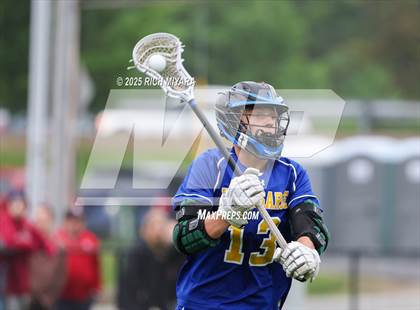 Thumbnail 3 in Kearsarge @ Coe-Brown Academy (NHIAA D3 Quarterfinal) photogallery.