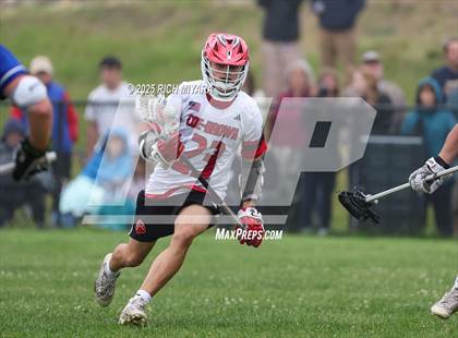 Thumbnail 3 in Kearsarge @ Coe-Brown Academy (NHIAA D3 Quarterfinal) photogallery.