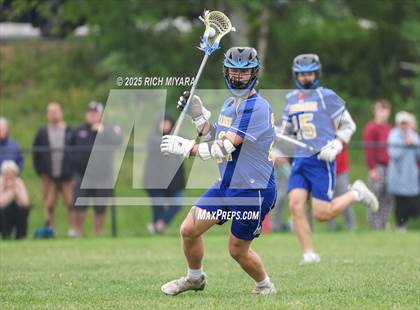 Thumbnail 1 in Kearsarge @ Coe-Brown Academy (NHIAA D3 Quarterfinal) photogallery.