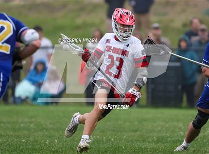 Thumbnail 2 in Kearsarge @ Coe-Brown Academy (NHIAA D3 Quarterfinal) photogallery.