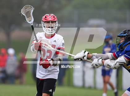 Thumbnail 3 in Kearsarge @ Coe-Brown Academy (NHIAA D3 Quarterfinal) photogallery.