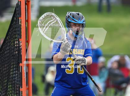 Thumbnail 2 in Kearsarge @ Coe-Brown Academy (NHIAA D3 Quarterfinal) photogallery.