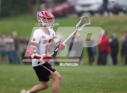 Thumbnail 2 in Kearsarge @ Coe-Brown Academy (NHIAA D3 Quarterfinal) photogallery.