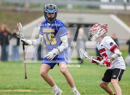 Thumbnail 3 in Kearsarge @ Coe-Brown Academy (NHIAA D3 Quarterfinal) photogallery.