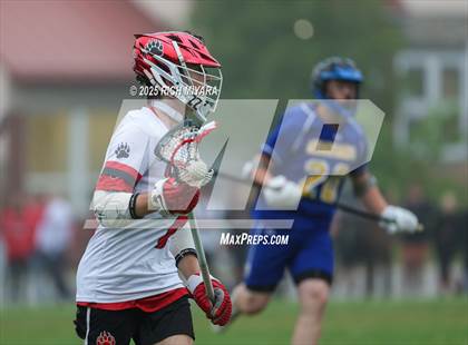 Thumbnail 1 in Kearsarge @ Coe-Brown Academy (NHIAA D3 Quarterfinal) photogallery.