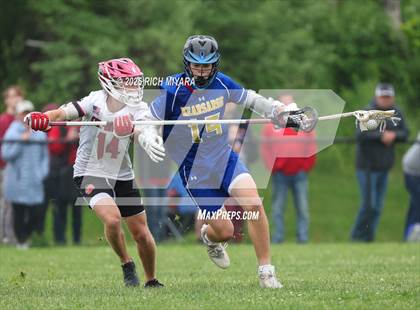 Thumbnail 3 in Kearsarge @ Coe-Brown Academy (NHIAA D3 Quarterfinal) photogallery.