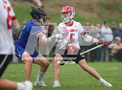 Thumbnail 3 in Kearsarge @ Coe-Brown Academy (NHIAA D3 Quarterfinal) photogallery.