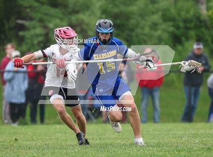 Thumbnail 1 in Kearsarge @ Coe-Brown Academy (NHIAA D3 Quarterfinal) photogallery.