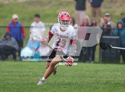 Thumbnail 3 in Kearsarge @ Coe-Brown Academy (NHIAA D3 Quarterfinal) photogallery.