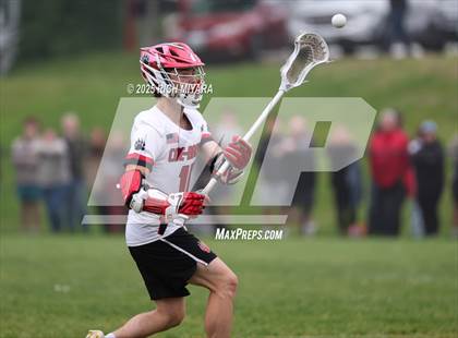 Thumbnail 1 in Kearsarge @ Coe-Brown Academy (NHIAA D3 Quarterfinal) photogallery.