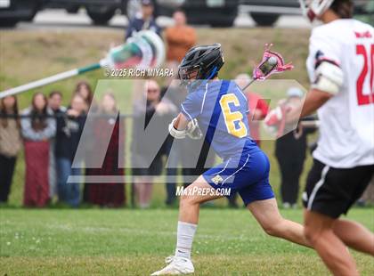 Thumbnail 3 in Kearsarge @ Coe-Brown Academy (NHIAA D3 Quarterfinal) photogallery.
