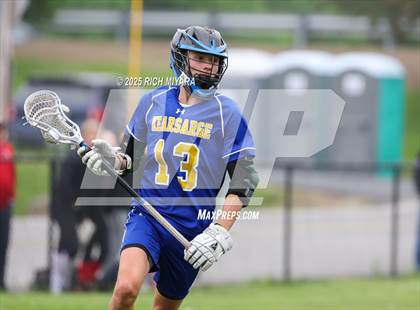 Thumbnail 2 in Kearsarge @ Coe-Brown Academy (NHIAA D3 Quarterfinal) photogallery.