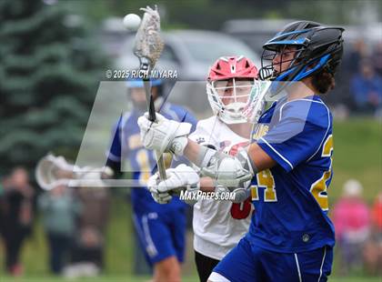 Thumbnail 2 in Kearsarge @ Coe-Brown Academy (NHIAA D3 Quarterfinal) photogallery.