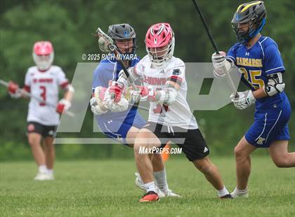 Thumbnail 3 in Kearsarge @ Coe-Brown Academy (NHIAA D3 Quarterfinal) photogallery.