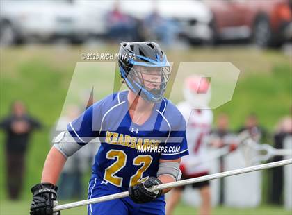 Thumbnail 2 in Kearsarge @ Coe-Brown Academy (NHIAA D3 Quarterfinal) photogallery.