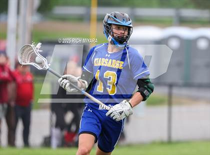 Thumbnail 3 in Kearsarge @ Coe-Brown Academy (NHIAA D3 Quarterfinal) photogallery.