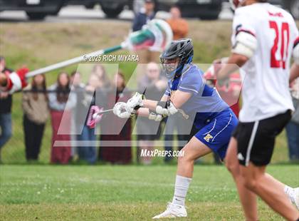 Thumbnail 1 in Kearsarge @ Coe-Brown Academy (NHIAA D3 Quarterfinal) photogallery.