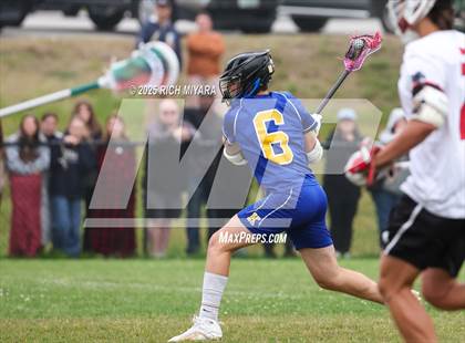 Thumbnail 2 in Kearsarge @ Coe-Brown Academy (NHIAA D3 Quarterfinal) photogallery.