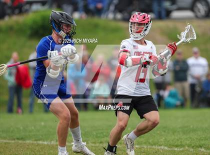 Thumbnail 3 in Kearsarge @ Coe-Brown Academy (NHIAA D3 Quarterfinal) photogallery.