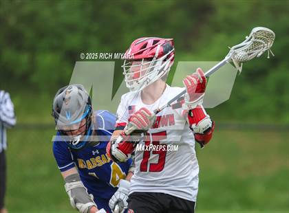 Thumbnail 1 in Kearsarge @ Coe-Brown Academy (NHIAA D3 Quarterfinal) photogallery.