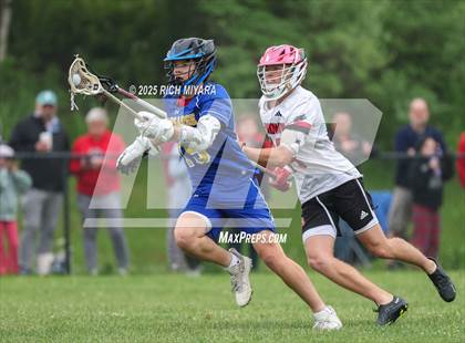 Thumbnail 3 in Kearsarge @ Coe-Brown Academy (NHIAA D3 Quarterfinal) photogallery.