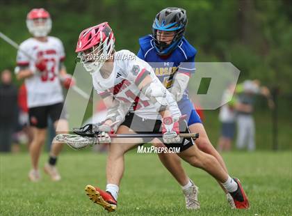 Thumbnail 3 in Kearsarge @ Coe-Brown Academy (NHIAA D3 Quarterfinal) photogallery.