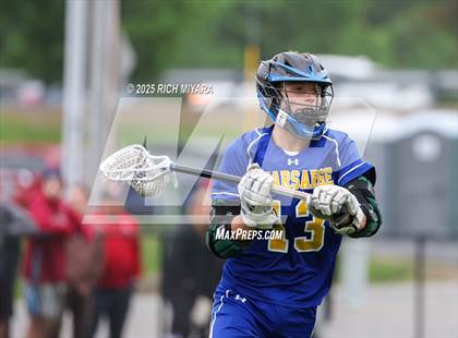 Thumbnail 2 in Kearsarge @ Coe-Brown Academy (NHIAA D3 Quarterfinal) photogallery.