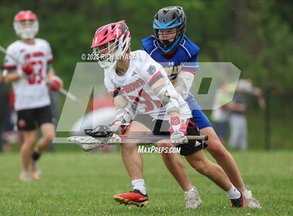 Thumbnail 2 in Kearsarge @ Coe-Brown Academy (NHIAA D3 Quarterfinal) photogallery.
