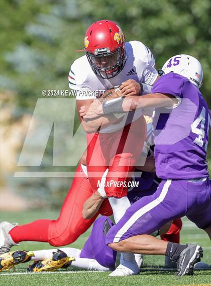 Thumbnail 3 in Rocky Ford @ Front Range Christian photogallery.