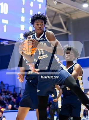 St. John Bosco @ Santa Margarita