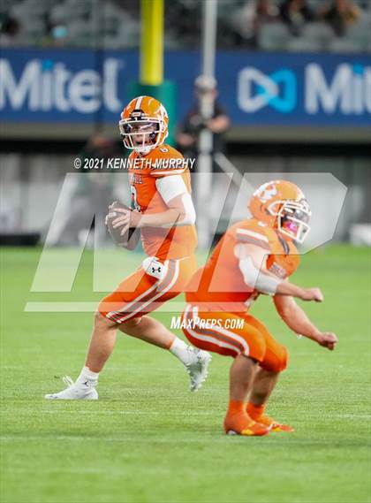 Thumbnail 2 in DeSoto vs Rockwall UIL 6A D1 Playoff photogallery.