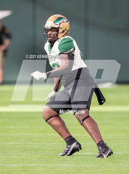 Thumbnail 1 in DeSoto vs Rockwall UIL 6A D1 Playoff photogallery.