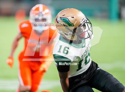 Thumbnail 1 in DeSoto vs Rockwall UIL 6A D1 Playoff photogallery.