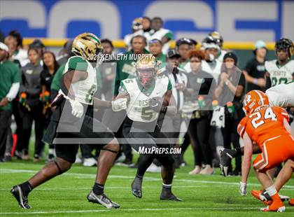 Thumbnail 2 in DeSoto vs Rockwall UIL 6A D1 Playoff photogallery.