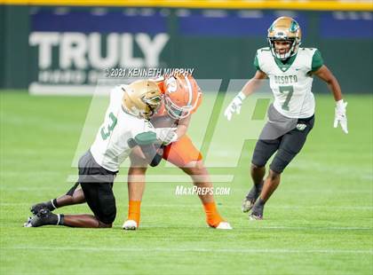 Thumbnail 2 in DeSoto vs Rockwall UIL 6A D1 Playoff photogallery.