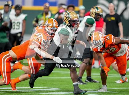 Thumbnail 3 in DeSoto vs Rockwall UIL 6A D1 Playoff photogallery.