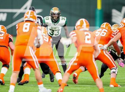 Thumbnail 1 in DeSoto vs Rockwall UIL 6A D1 Playoff photogallery.