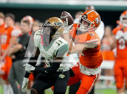 Thumbnail 3 in DeSoto vs Rockwall UIL 6A D1 Playoff photogallery.