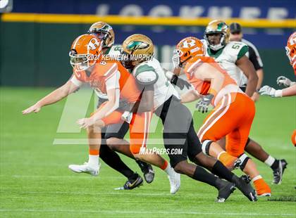 Thumbnail 2 in DeSoto vs Rockwall UIL 6A D1 Playoff photogallery.