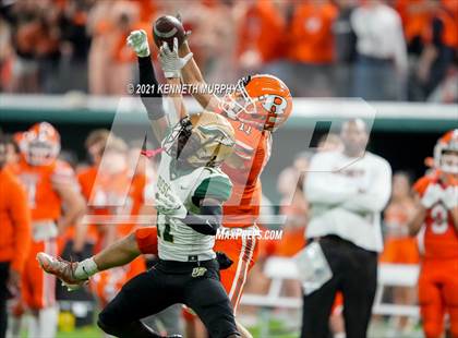 Thumbnail 3 in DeSoto vs Rockwall UIL 6A D1 Playoff photogallery.