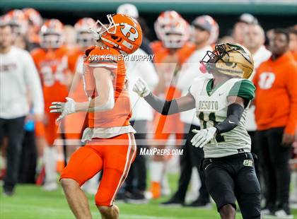 Thumbnail 2 in DeSoto vs Rockwall UIL 6A D1 Playoff photogallery.