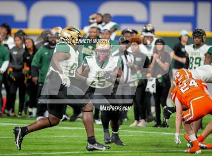 Thumbnail 3 in DeSoto vs Rockwall UIL 6A D1 Playoff photogallery.