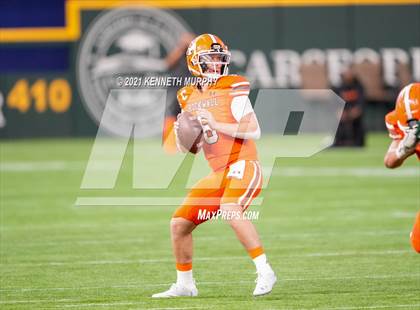 Thumbnail 2 in DeSoto vs Rockwall UIL 6A D1 Playoff photogallery.