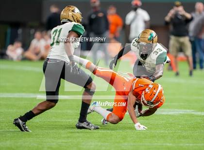 Thumbnail 2 in DeSoto vs Rockwall UIL 6A D1 Playoff photogallery.