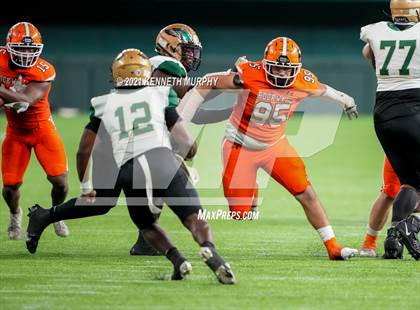 Thumbnail 3 in DeSoto vs Rockwall UIL 6A D1 Playoff photogallery.